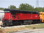 JRWX 5035 sitting at the Pickens Yard